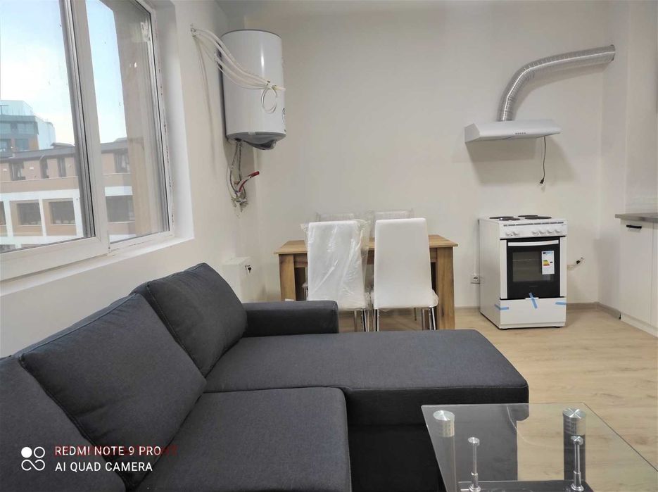 Дава се под наем Двустаен апартамент в София, Малинова долина - 59 кв.м за 484.5 € - Снимка #5