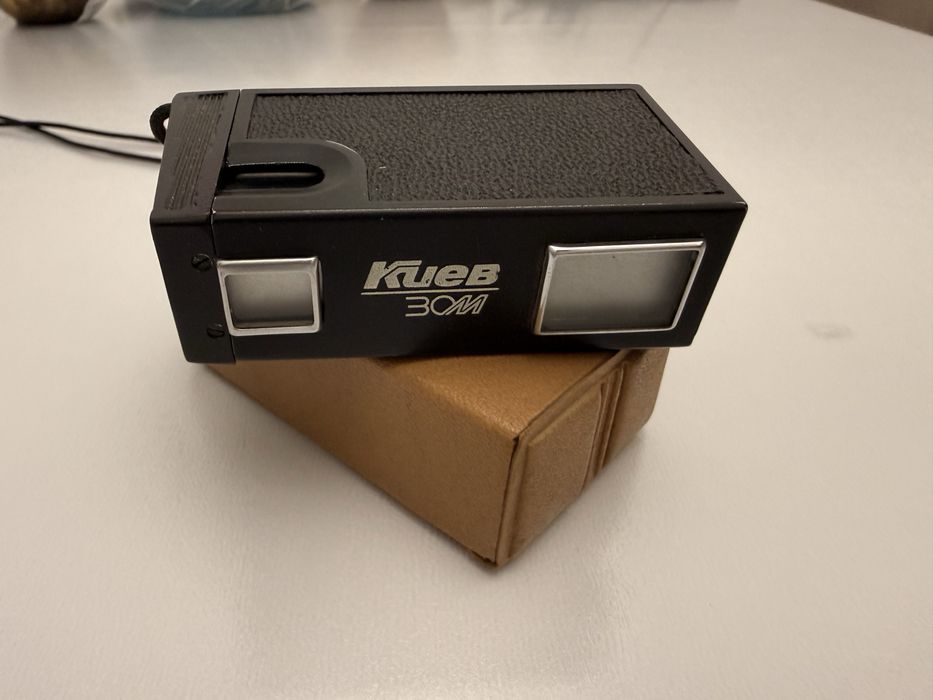 Фотоаппарат Киев 30