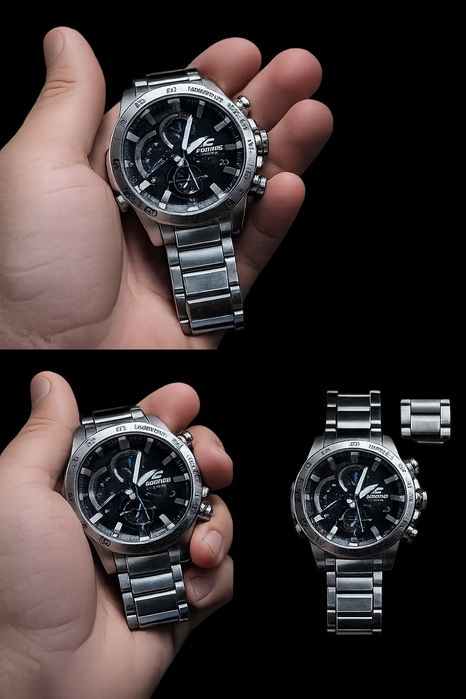 Original Casio Edifice EQB-800 R003