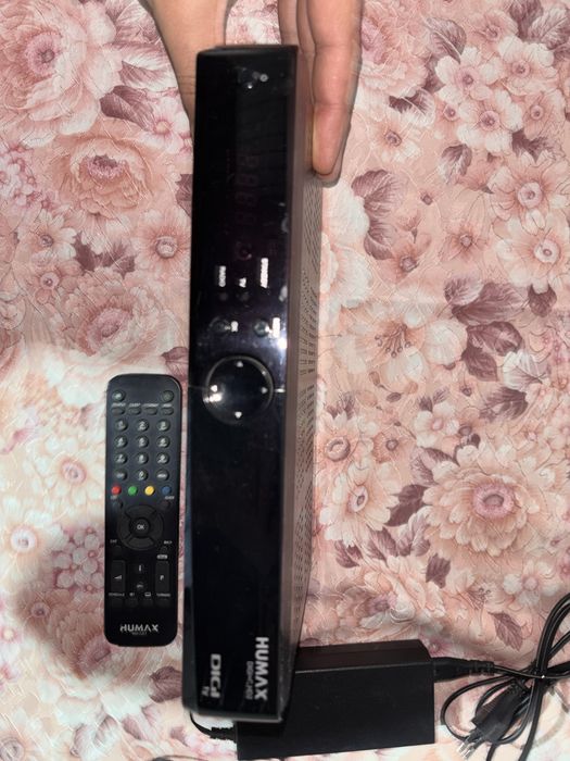 Decodor DVB-C digi