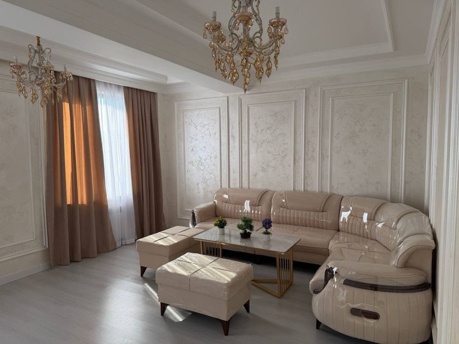 Квартира Ж/К Azia House 2/5/8 75 кв.м