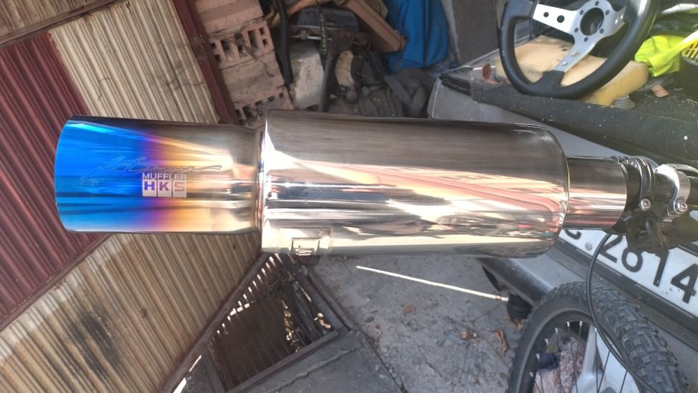 Крайно спортно гърне HKS Jasma