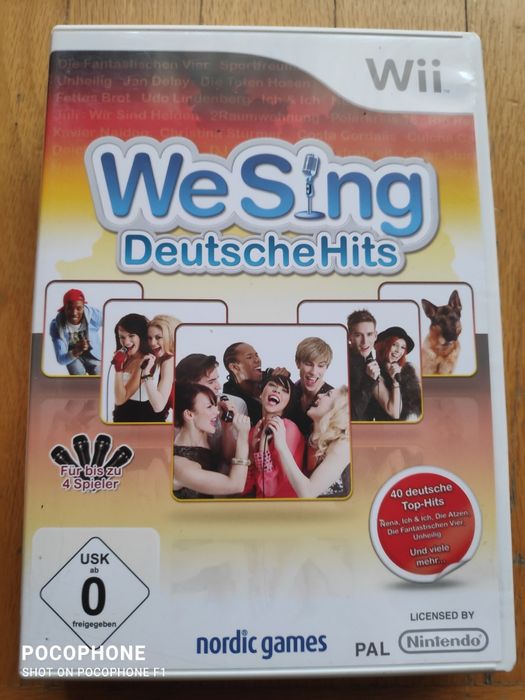 Игри за Wii ,Play Station 2.