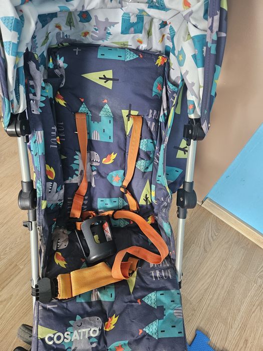 Лятна количка Cosatto SUPA