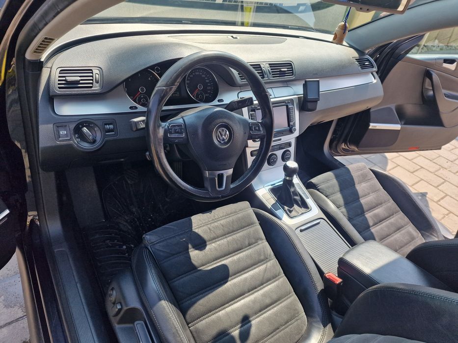 Passat b6 2010 euro5 CBDC