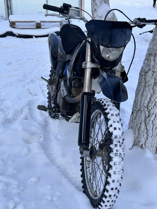 Эндуро 250 в хорошем состоянии