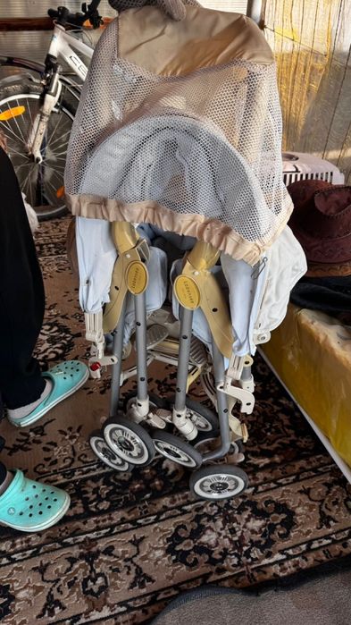 Коляска прогулочная Япония