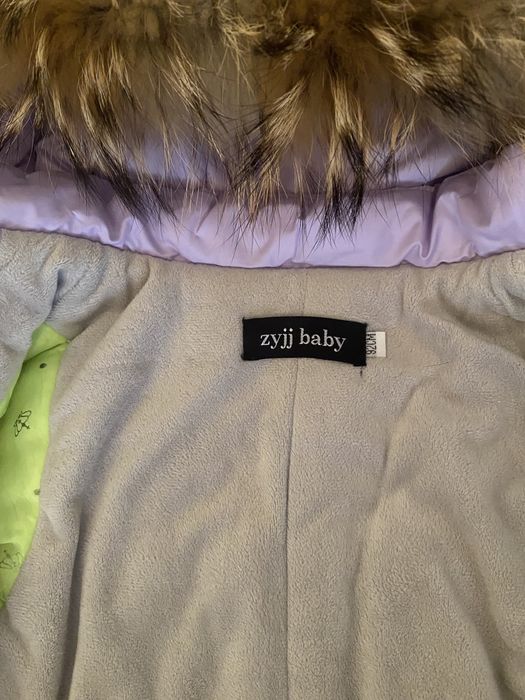 Продам зимний комбинезон