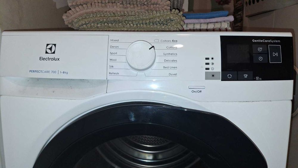 Сушилня Electrolux 8kg
