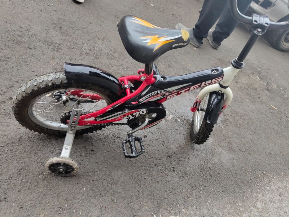 Велосипед детский