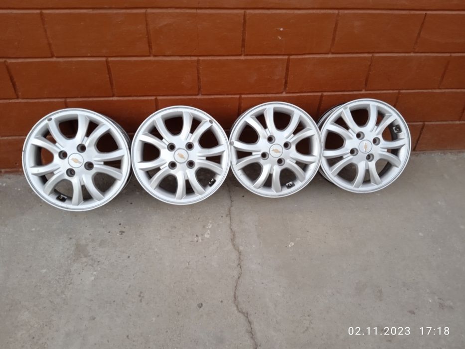 Диски 14 от спарка