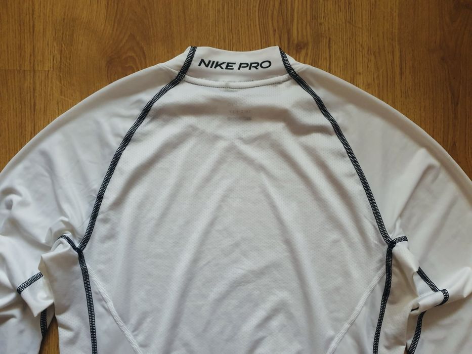 Nike Pro Dri-FIT фитнес блуза р-р М