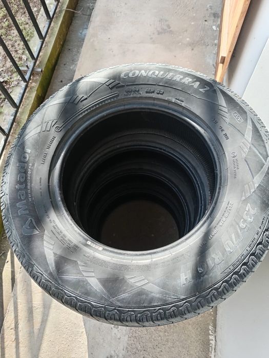 235/70 R16 лето Matador