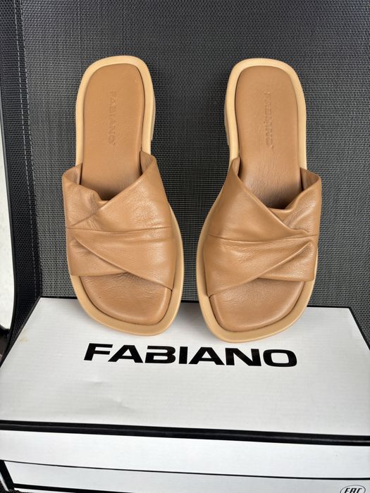 Дамски чехли Fabiano