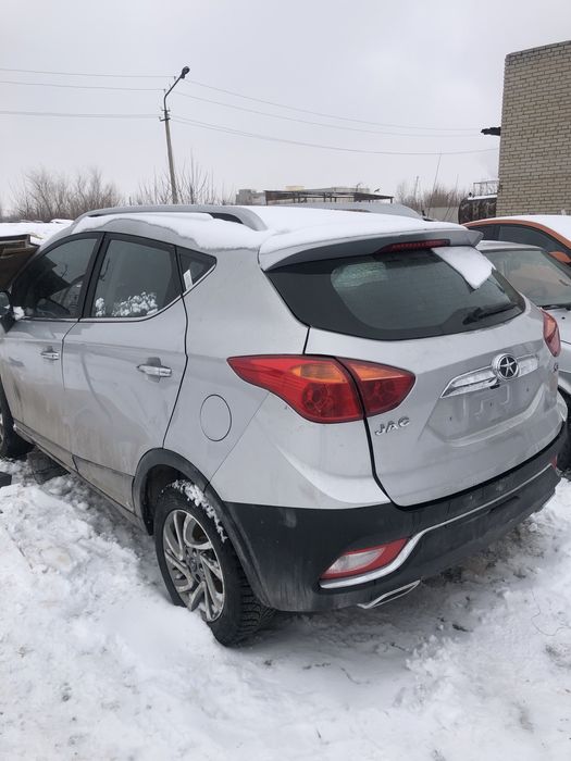 Авто на запчасти JAC S3  Костанай