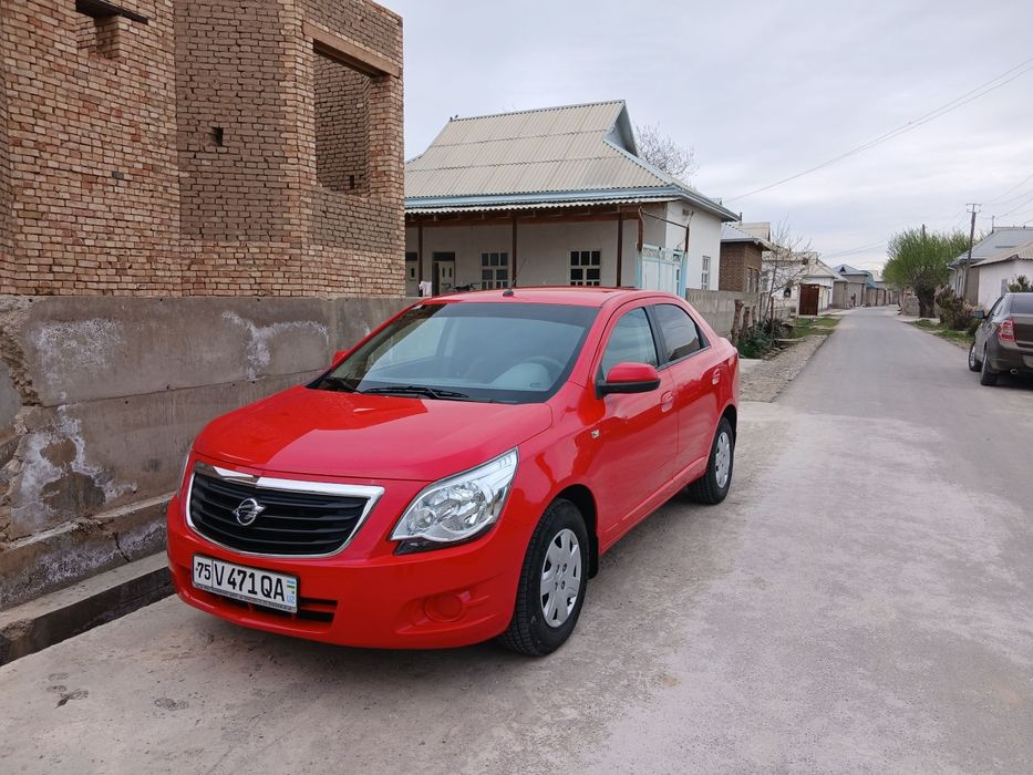 Cobalt avtomobilimni sotaman