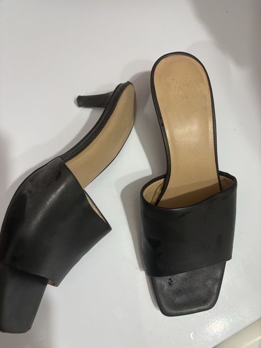 Шлепки h&m 36 Тараз