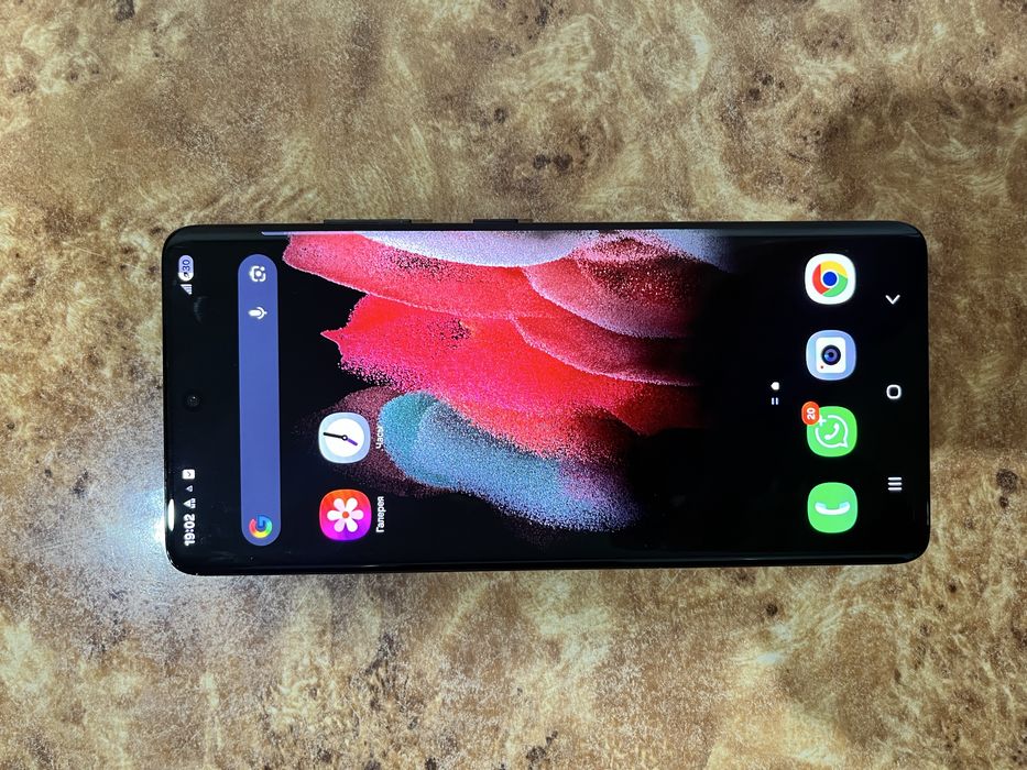 Продам SAMSUNG S21 ULTRA 12/128