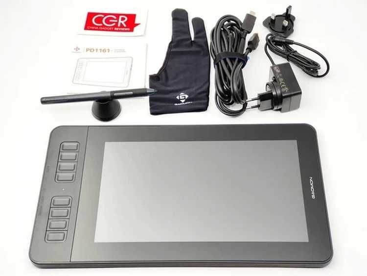 GAOMON PD1161 11.6” HD Profesional Drawing Monitor, noua, in cutie