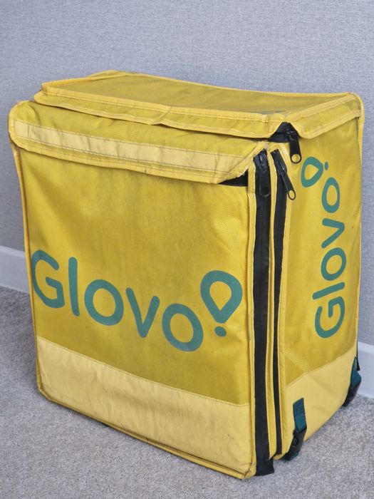 Продам термосумку от glovo