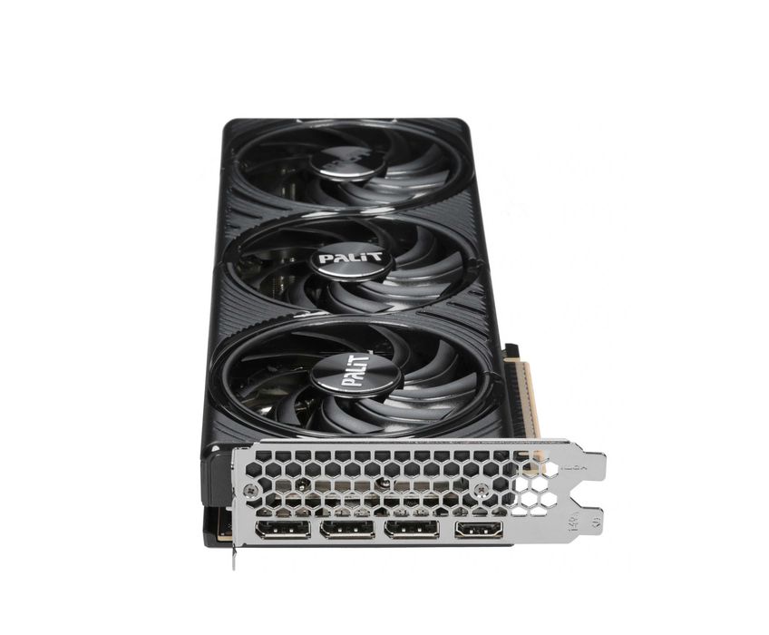 - Видеокарта Palit RTX 5070 Infinity 3 12GB