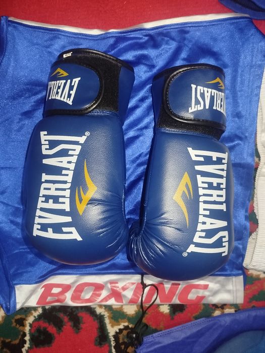 Boks kiyimi EVERLAST komplekt
