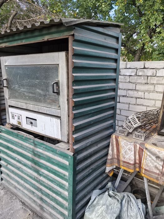 Грильница рабочии 150000