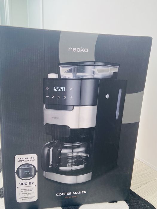 Кофеварка Reoka