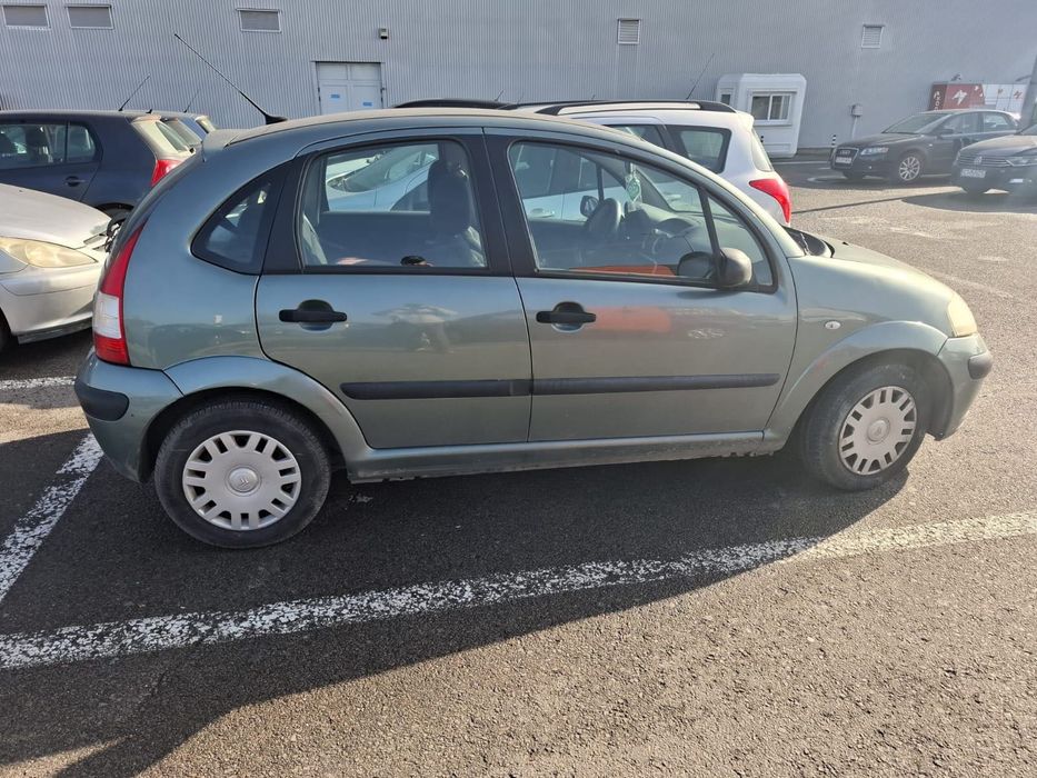 Citroen C3 1.4 Diesel - 2008 - unic proprietar fără probleme