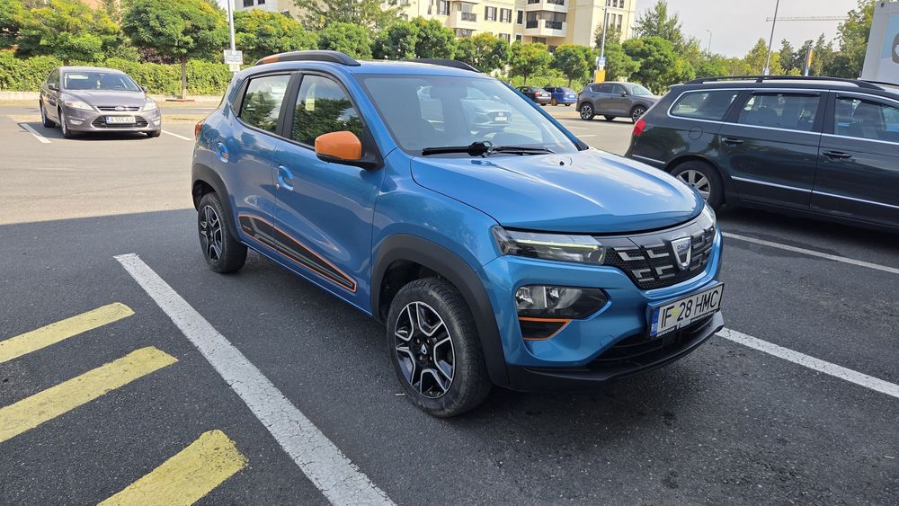 DACIA Spring 2021 — imagine 4