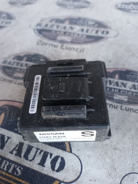 modul electronic  nissan qashqai 2014