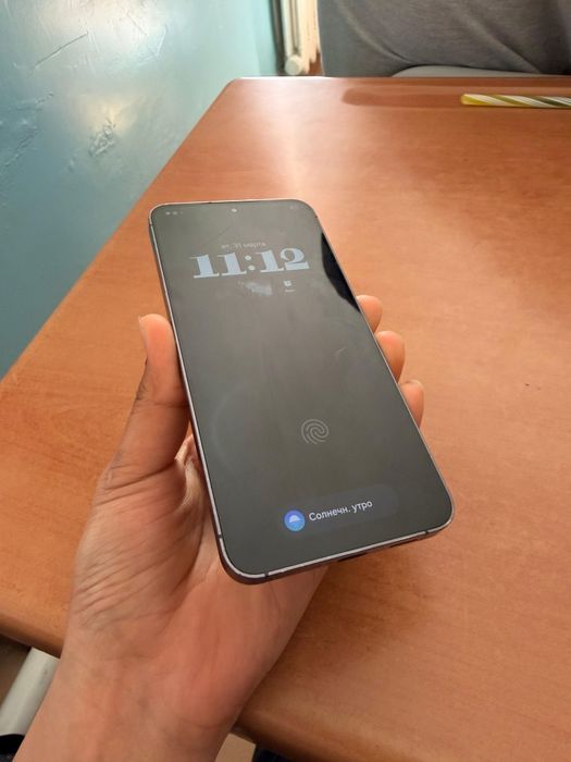 Samsung S24 FE (128GB)