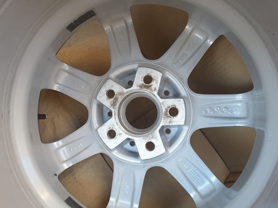 jante aliaj 16; 5x112; Skoda Octavia 3, Octavia 4