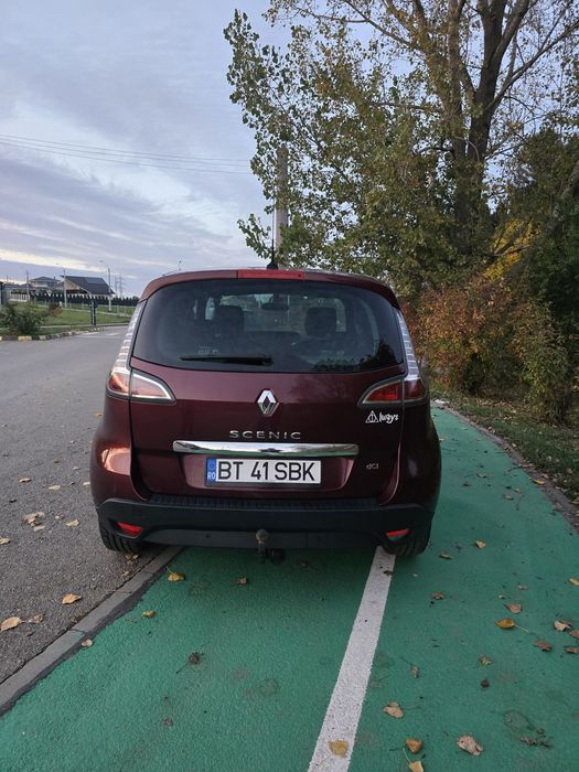 RENAULT Scenic 2014 — imagine 3