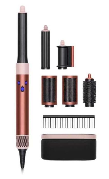 Стайлер/Плойка Dyson AirWrap Strawberry Bronze