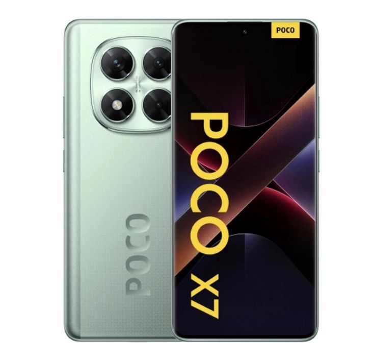 Pocco x7 5G 8/256