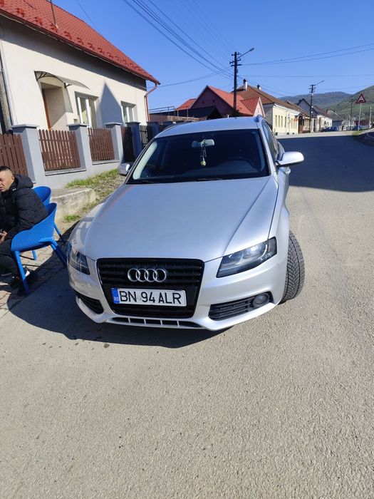 Audi A4 2010 diesel, 4.700 € — imagine 2