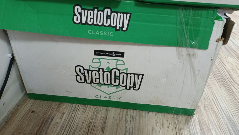 Бумага формат (А3) (297х420мм)