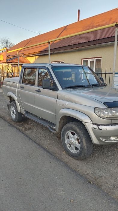 Продам УАЗ Патриот