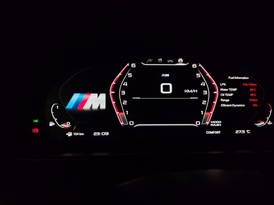 Vând ceasuri digitale BMW f10 plug&play