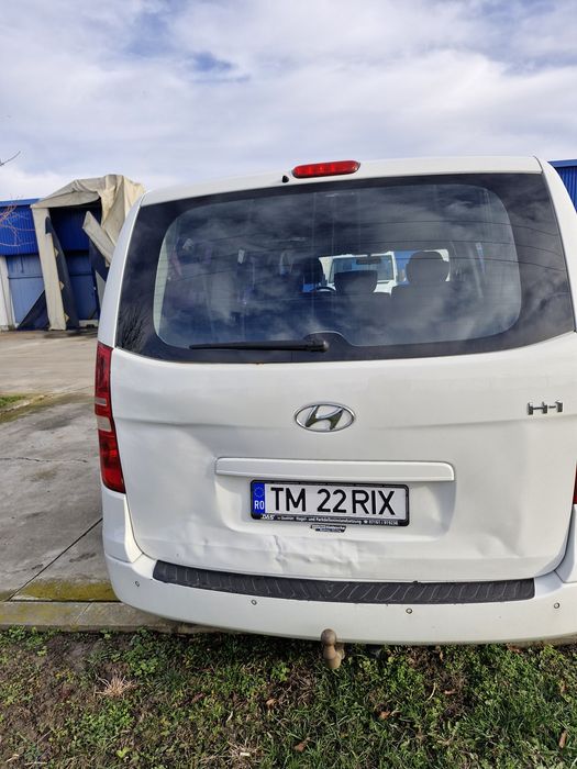 HYUNDAI H1 2011 DIESEL 2.5- 170CP