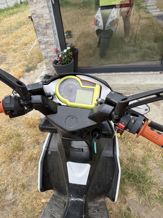 Vand Aprilia Sr50