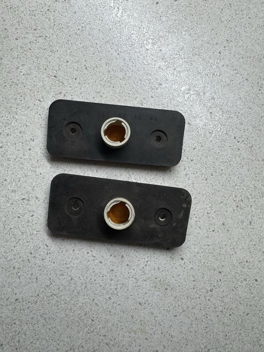 Повторители поворотников боковые