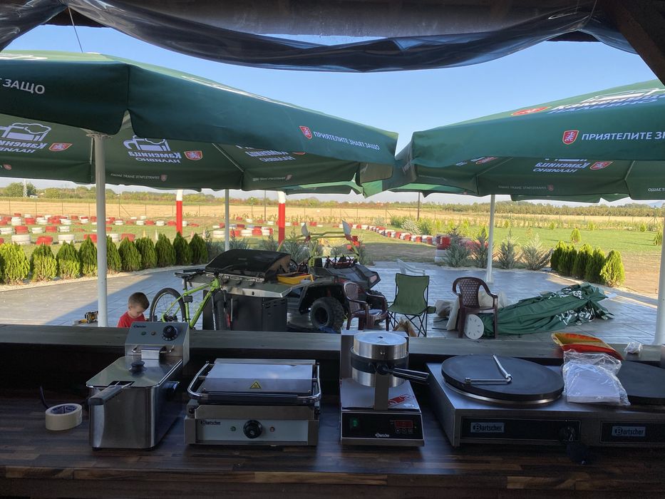 Тостер Bartscher