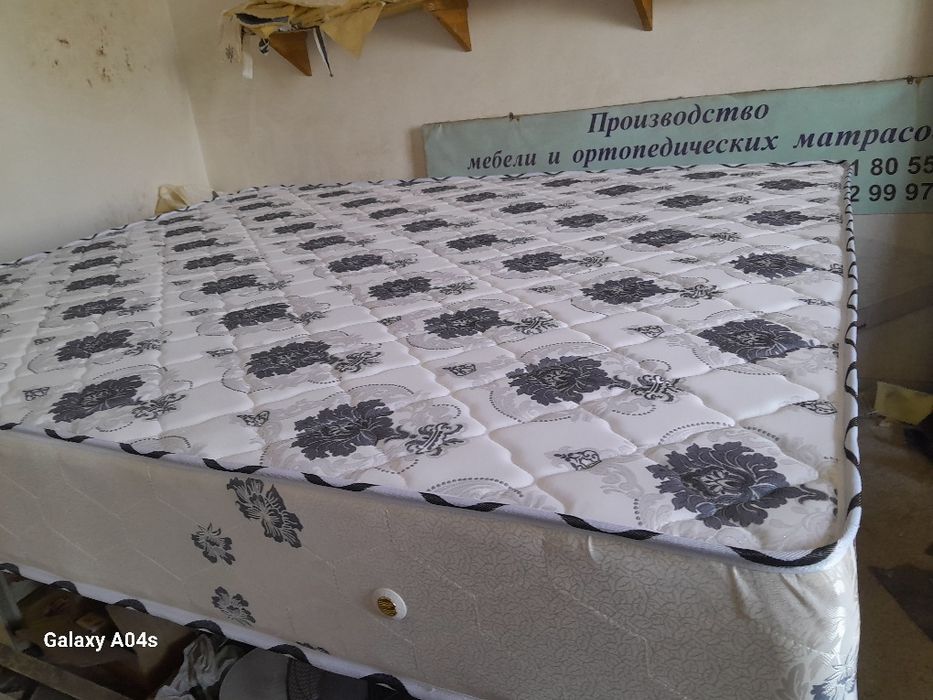 Matraslar zakazga
