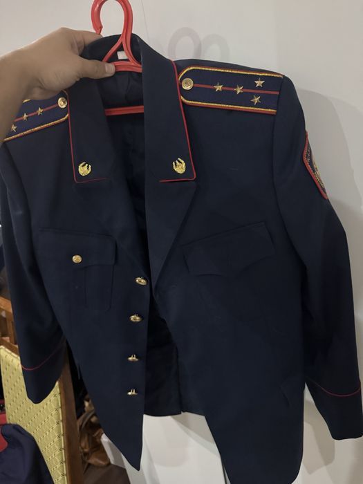 продам форму МВД