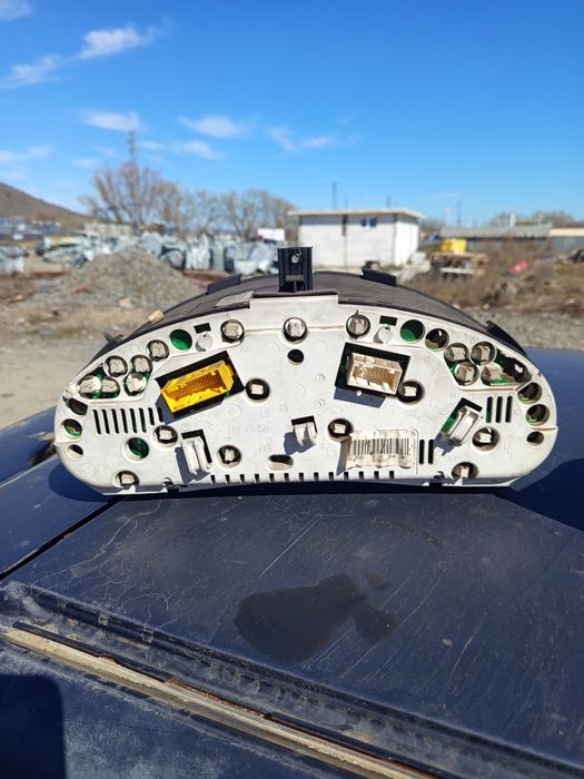 Километражи Пежо 206