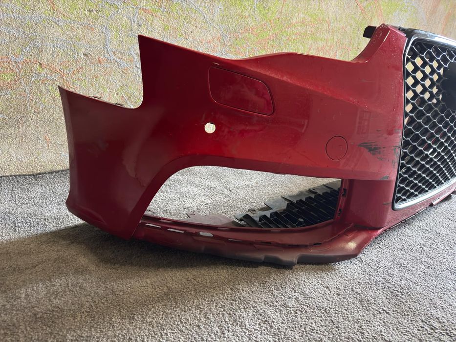 Предна RS броня за AUDI A5 Sportback