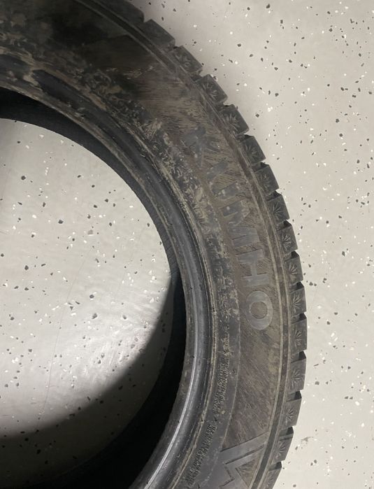 Зимняя резина Р17