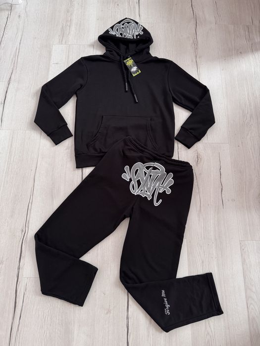 SALE ! Syna World Tracksuit / Denim Tears Мъжки Екипи Анцузи